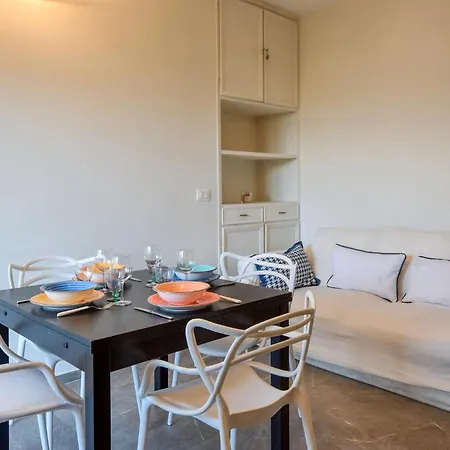 Apartamento Nice In With Kitchen Zoagli