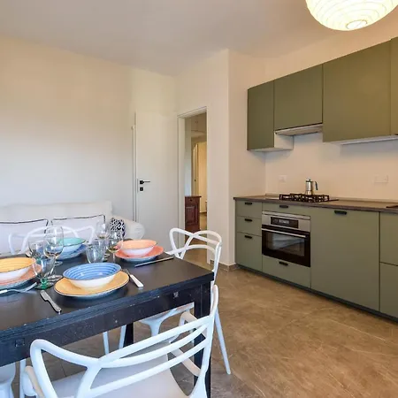 Nice In With Kitchen Apartamento