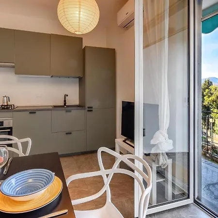 Apartamento Nice In With Kitchen *